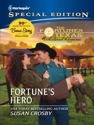 cover image of Fortune's Hero